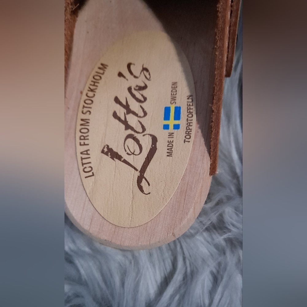 Lotta's clogs - Picture 6 of 6